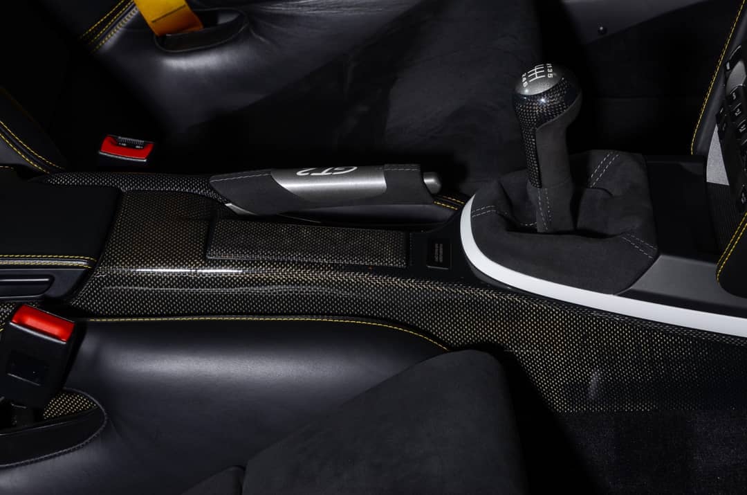 2008 Porsche 911 GT2 — photo 25