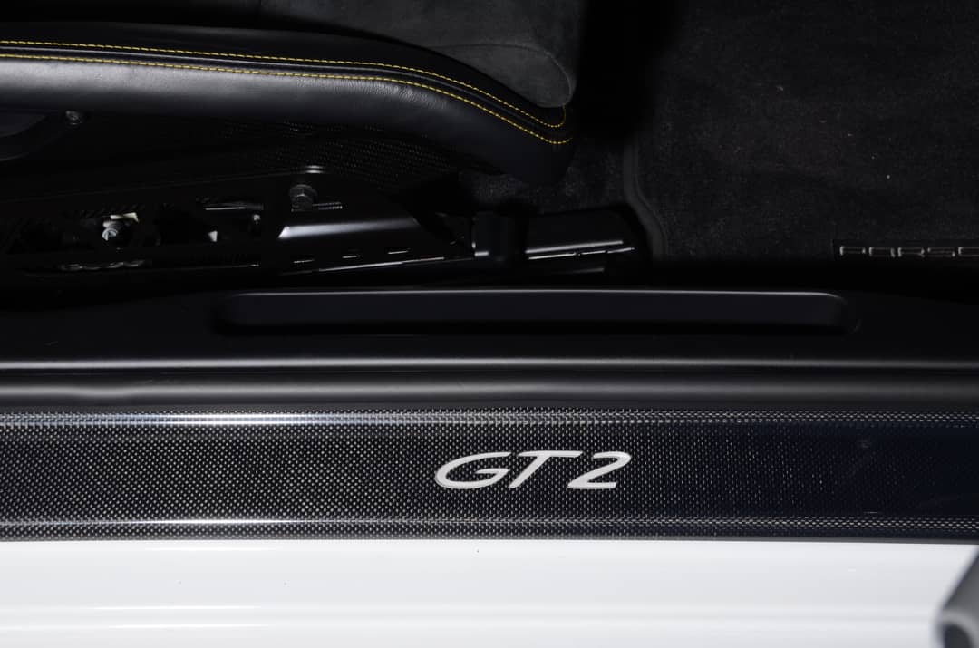 2008 Porsche 911 GT2 — photo 29