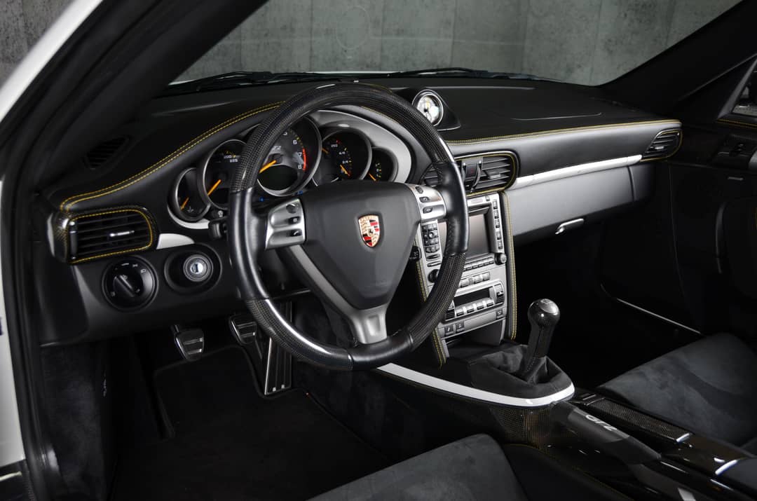 2008 Porsche 911 GT2 — photo 4