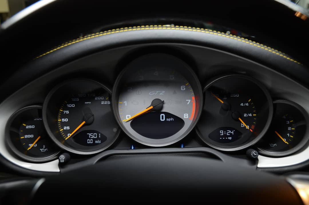 2008 Porsche 911 GT2 — photo 30