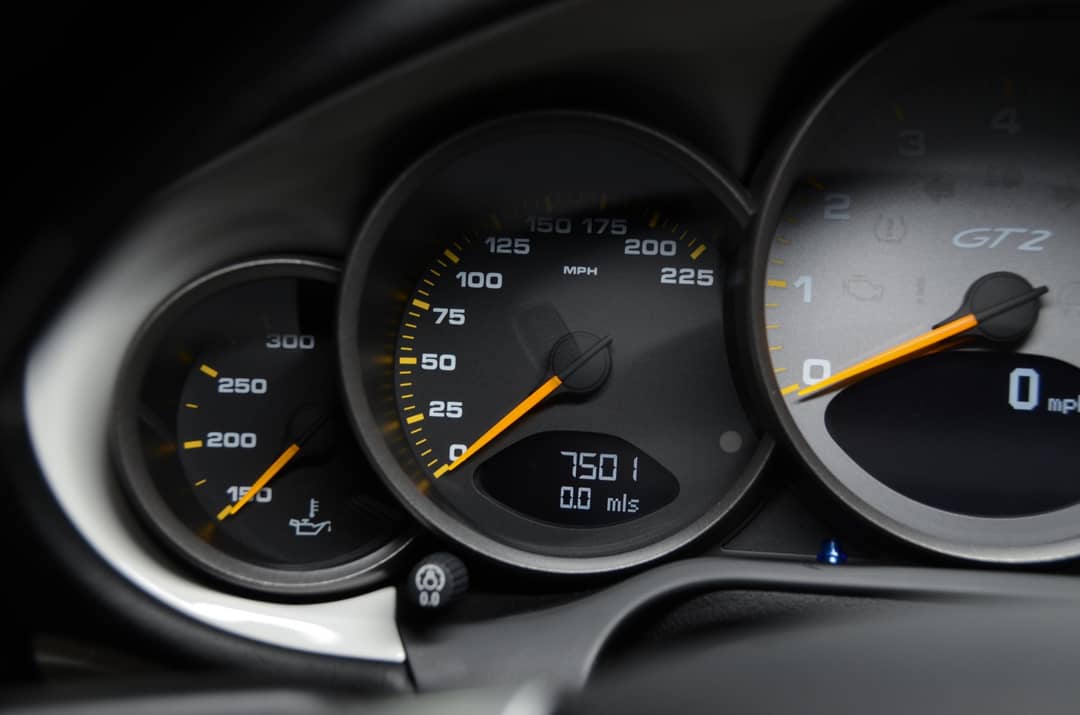 2008 Porsche 911 GT2 — photo 31