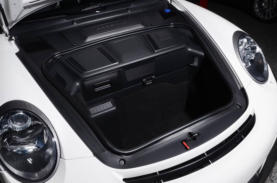 2008 Porsche 911 GT2 — photo 34