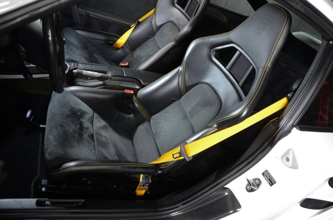 2008 Porsche 911 GT2 — photo 5