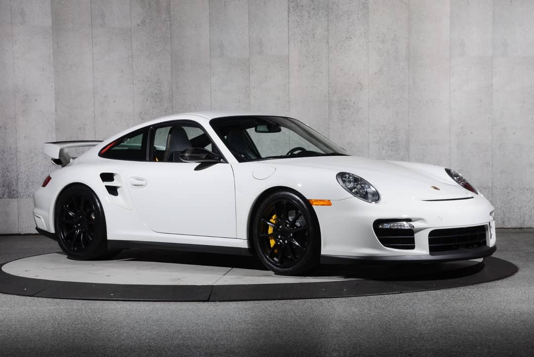 2008 Porsche 911 GT2 — photo 8