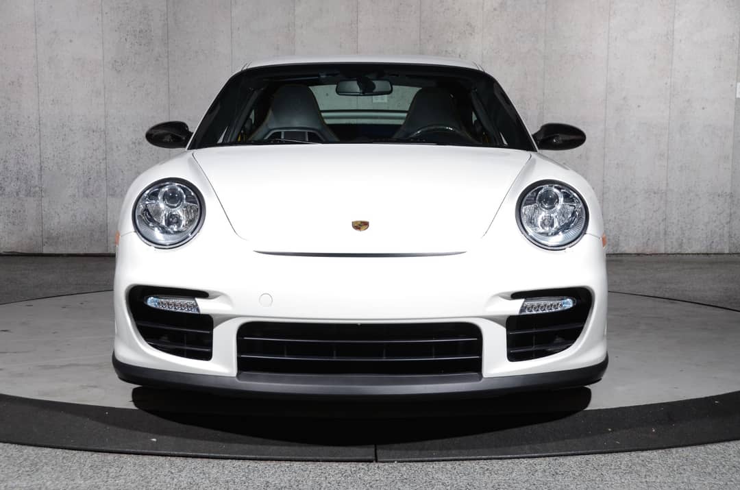2008 Porsche 911 GT2 — photo 10