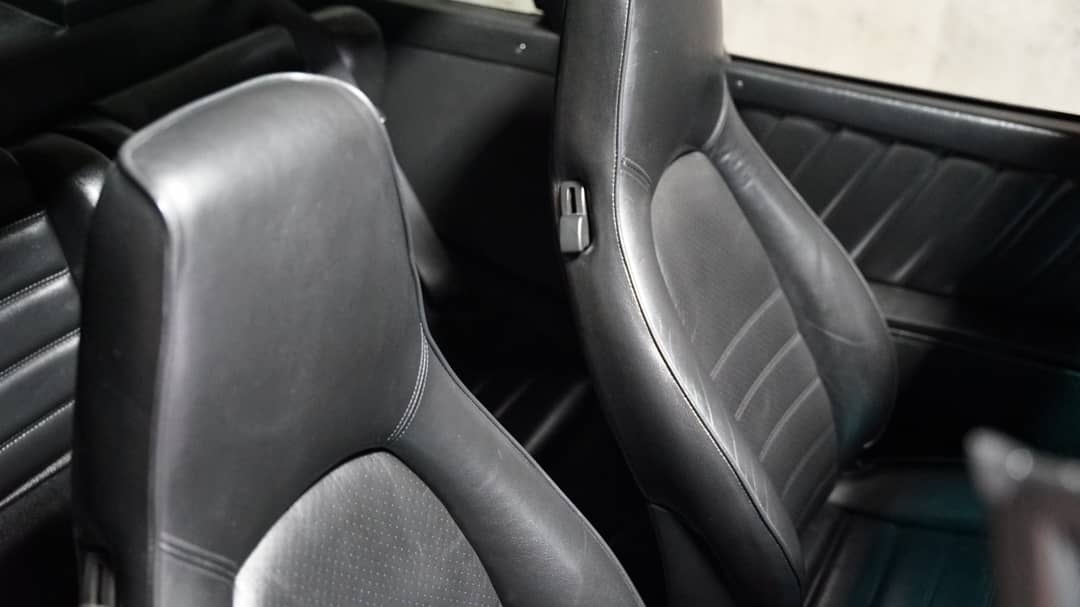 1988 Porsche 911 Targa — photo 20