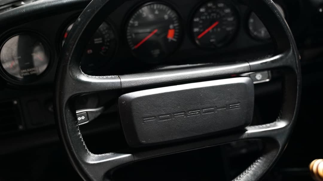 1988 Porsche 911 Targa — photo 22