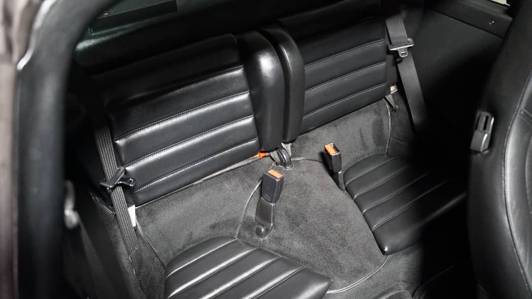1988 Porsche 911 Targa — photo 38