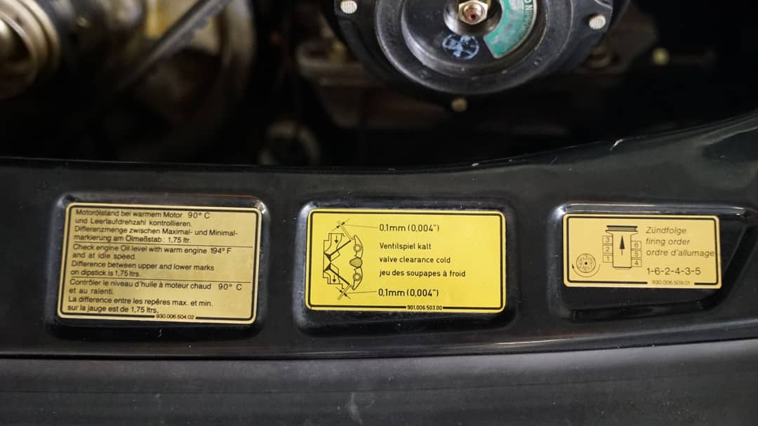 1988 Porsche 911 Targa — photo 41