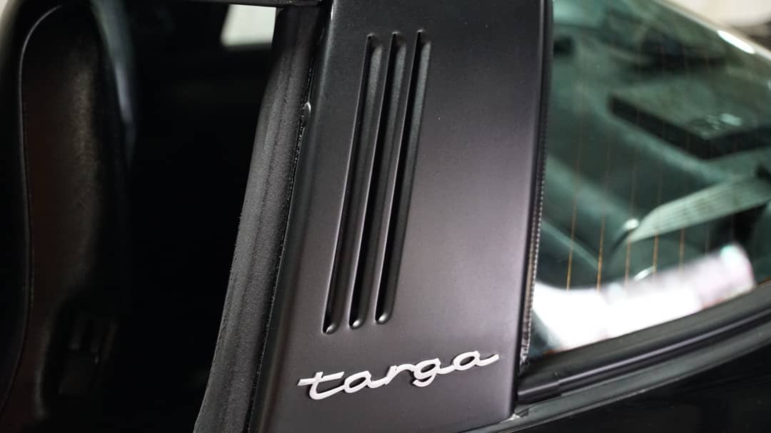 1988 Porsche 911 Targa — photo 7