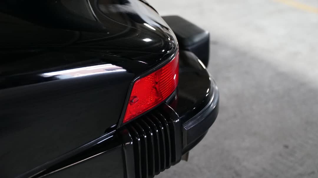 1988 Porsche 911 Targa — photo 8