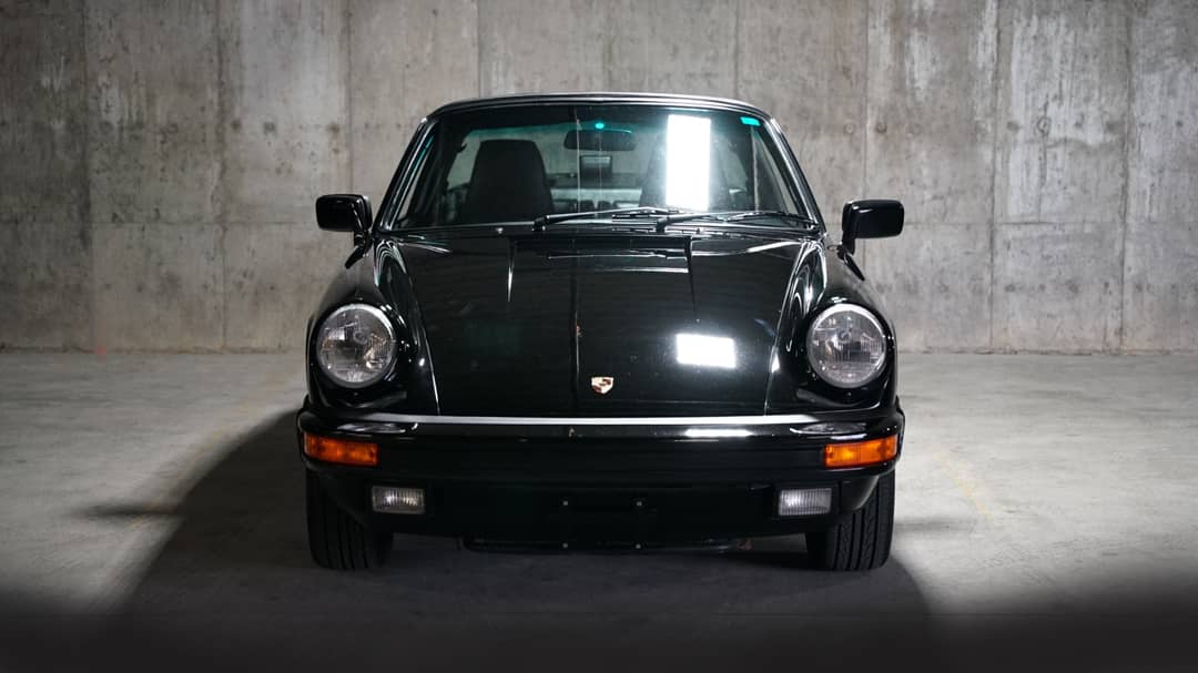 1988 Porsche 911 Targa — photo 9