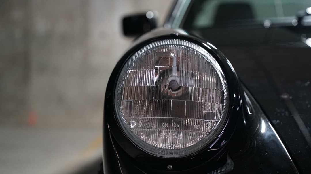 1988 Porsche 911 Targa — photo 10