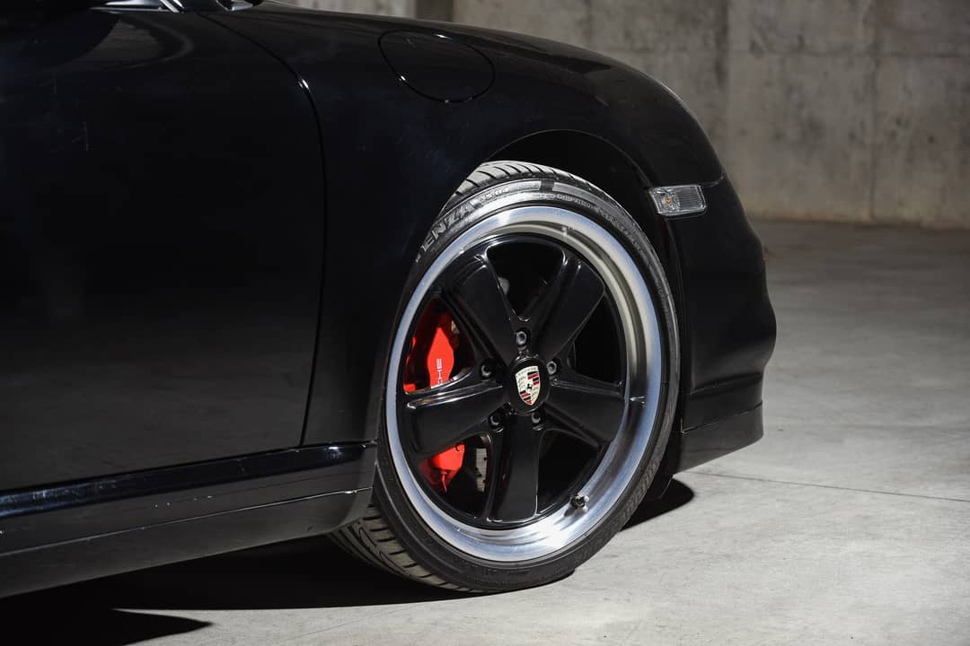 2010 Porsche 911 Turbo — photo 12