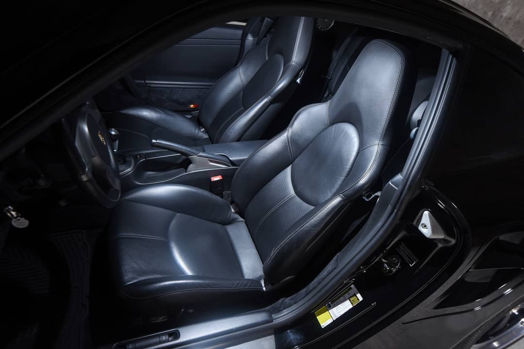 2010 Porsche 911 Turbo — photo 13