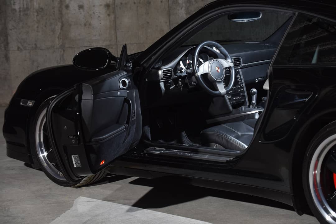 2010 Porsche 911 Turbo — photo 15