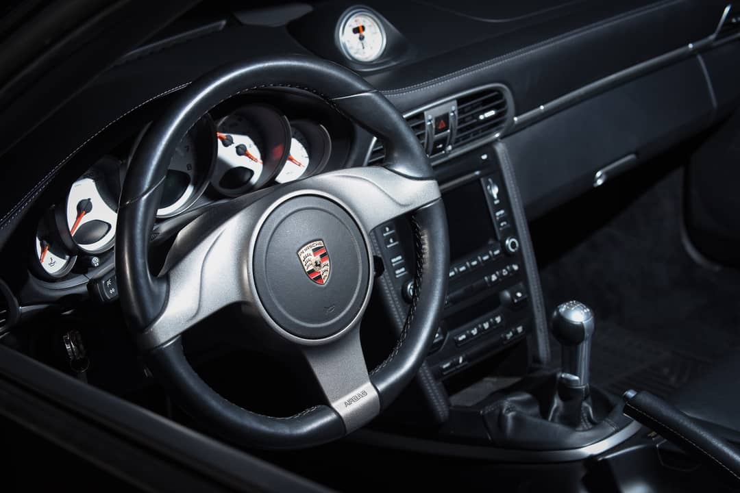 2010 Porsche 911 Turbo — photo 18