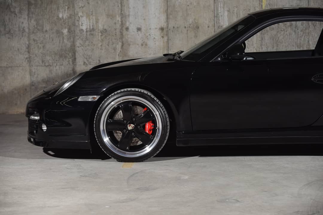 2010 Porsche 911 Turbo — photo 4