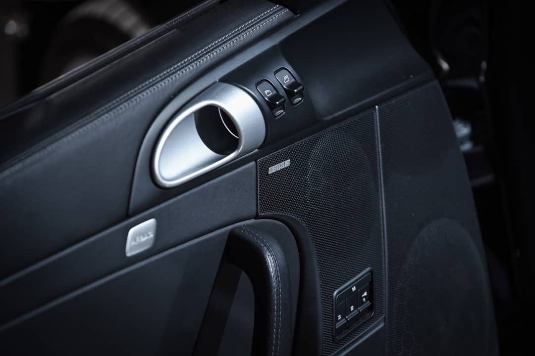 2010 Porsche 911 Turbo — photo 9