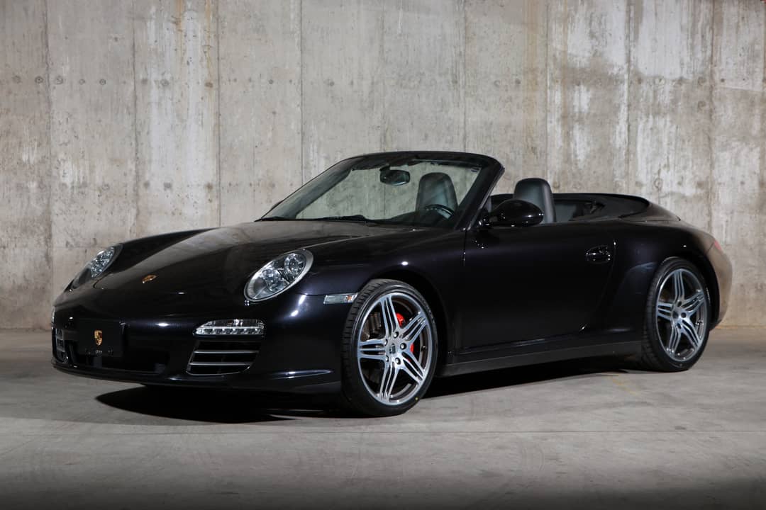 2011 Porsche 911 Carrera 4S — photo 2