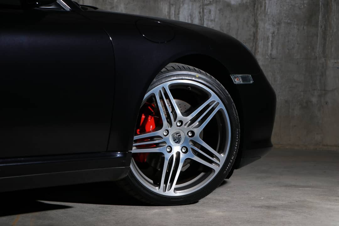 2011 Porsche 911 Carrera 4S — photo 11