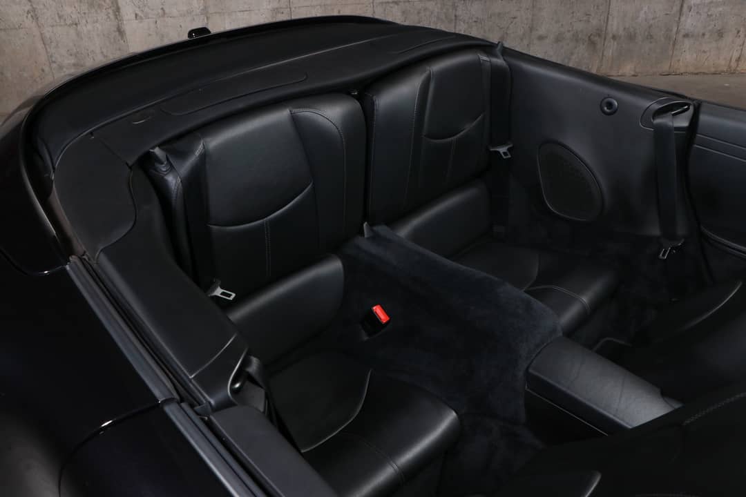 2011 Porsche 911 Carrera 4S — photo 27