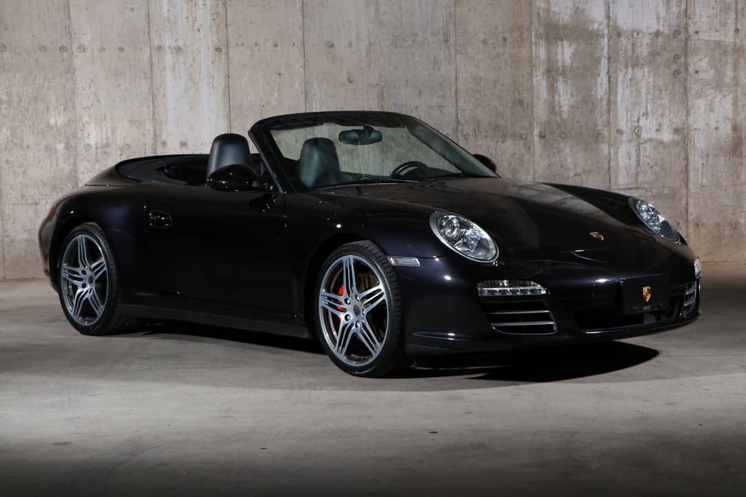 2011 Porsche 911 Carrera 4S — photo 4