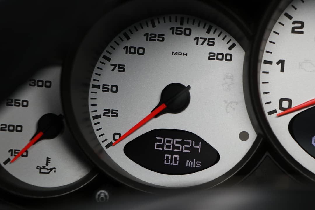 2011 Porsche 911 Carrera 4S — photo 47