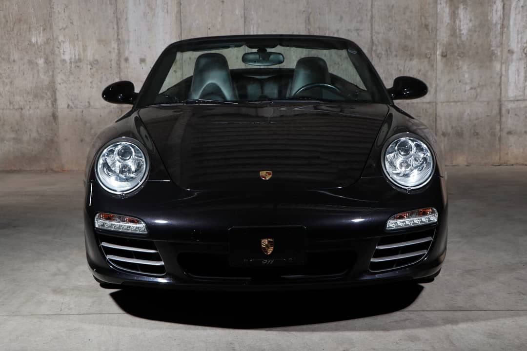 2011 Porsche 911 Carrera 4S — photo 8