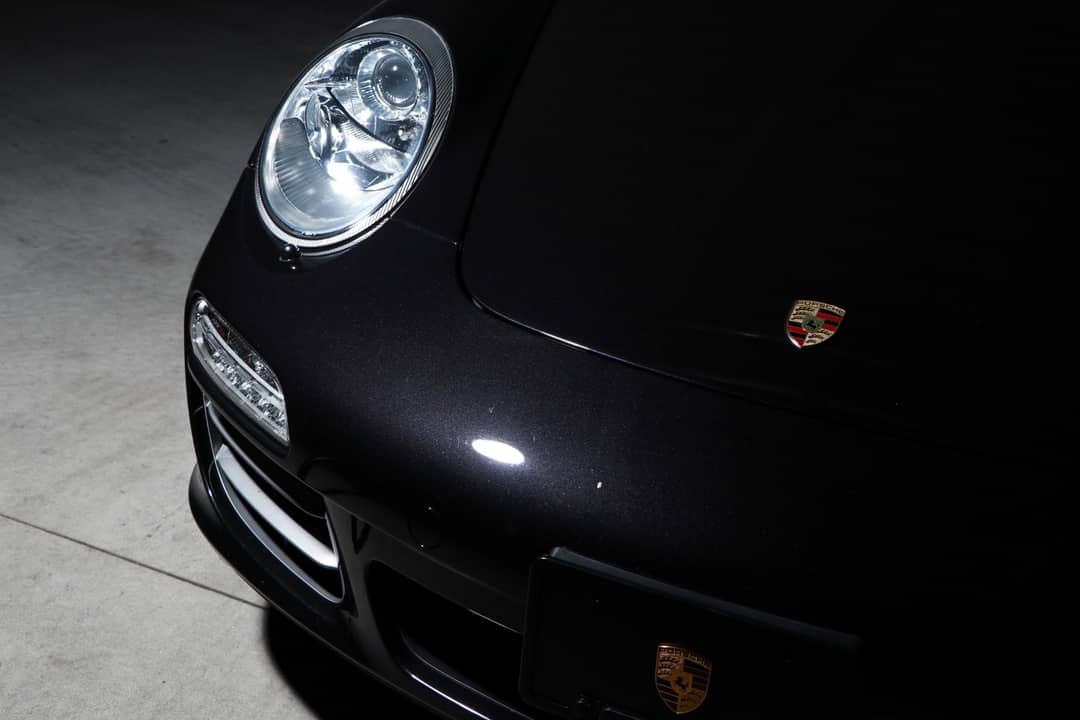 2011 Porsche 911 Carrera 4S — photo 9