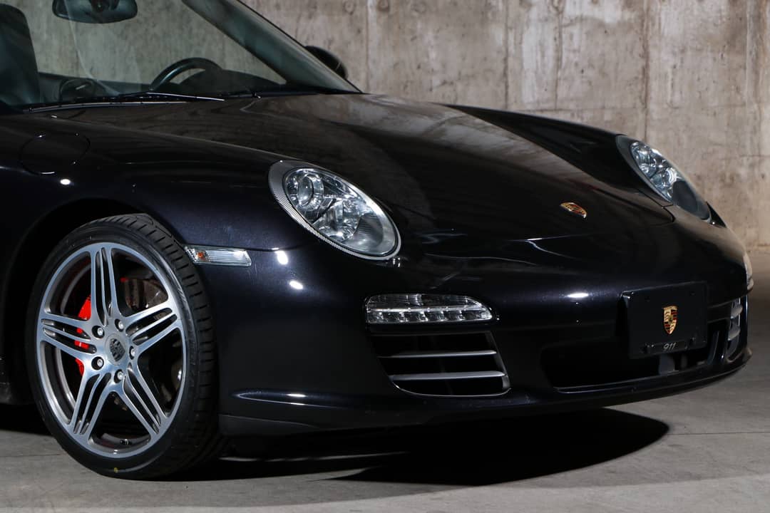 2011 Porsche 911 Carrera 4S — photo 10