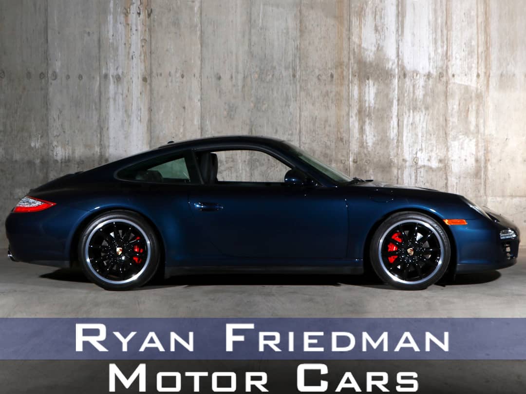 2012 Porsche 911 Carrera 4 GTS — photo 1