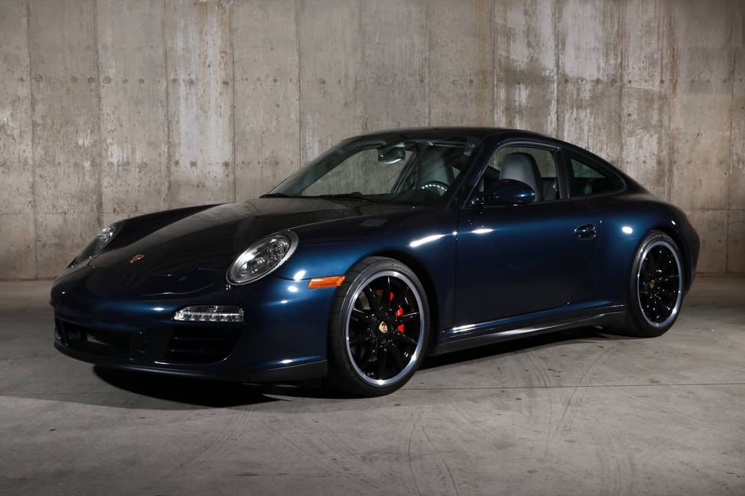 2012 Porsche 911 Carrera 4 GTS — photo 2