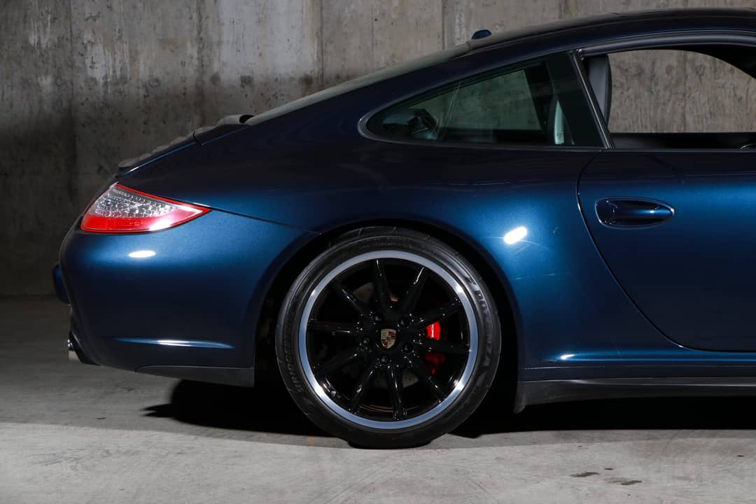 2012 Porsche 911 Carrera 4 GTS — photo 12