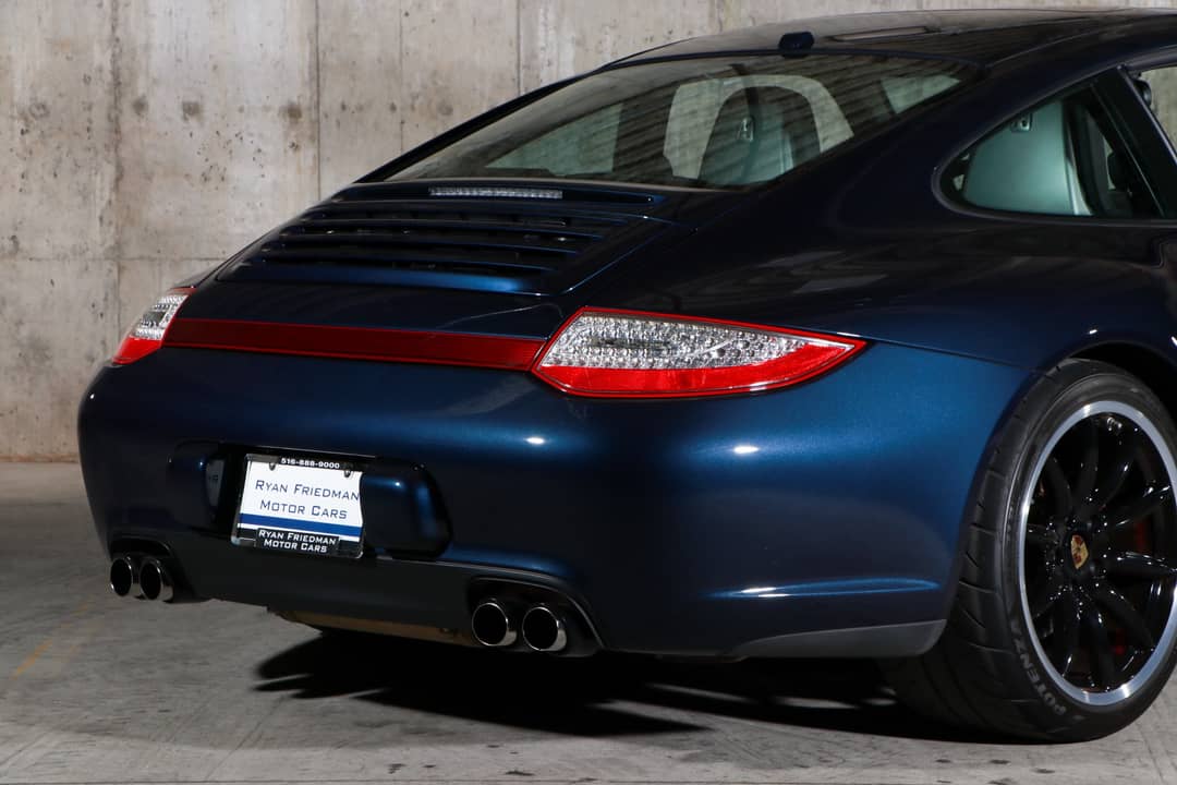 2012 Porsche 911 Carrera 4 GTS — photo 13