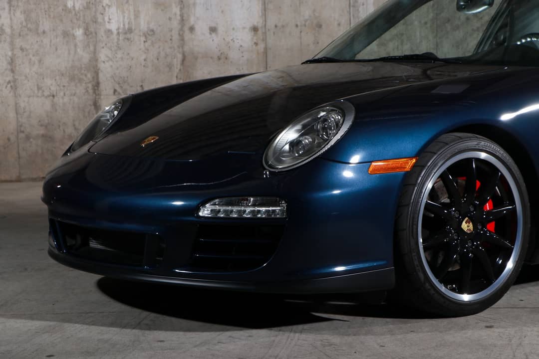 2012 Porsche 911 Carrera 4 GTS — photo 16
