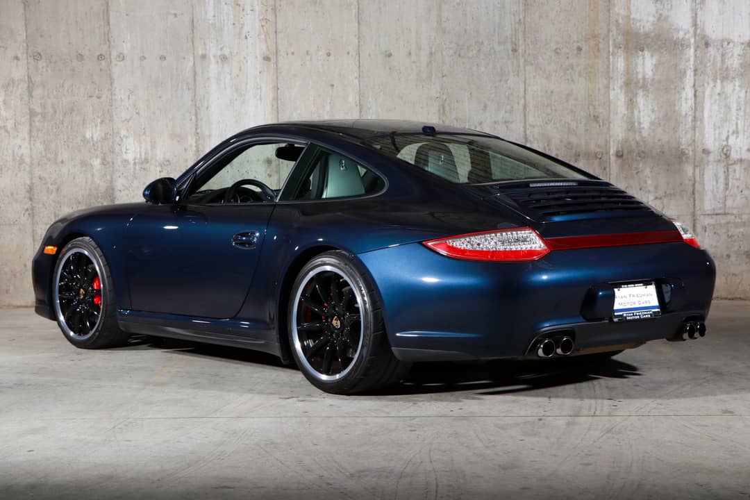 2012 Porsche 911 Carrera 4 GTS — photo 3
