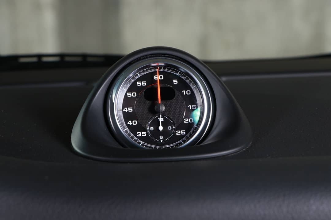 2012 Porsche 911 Carrera 4 GTS — photo 27
