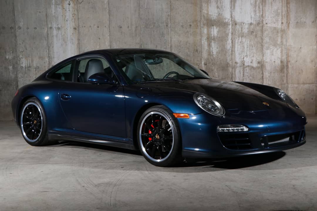 2012 Porsche 911 Carrera 4 GTS — photo 4