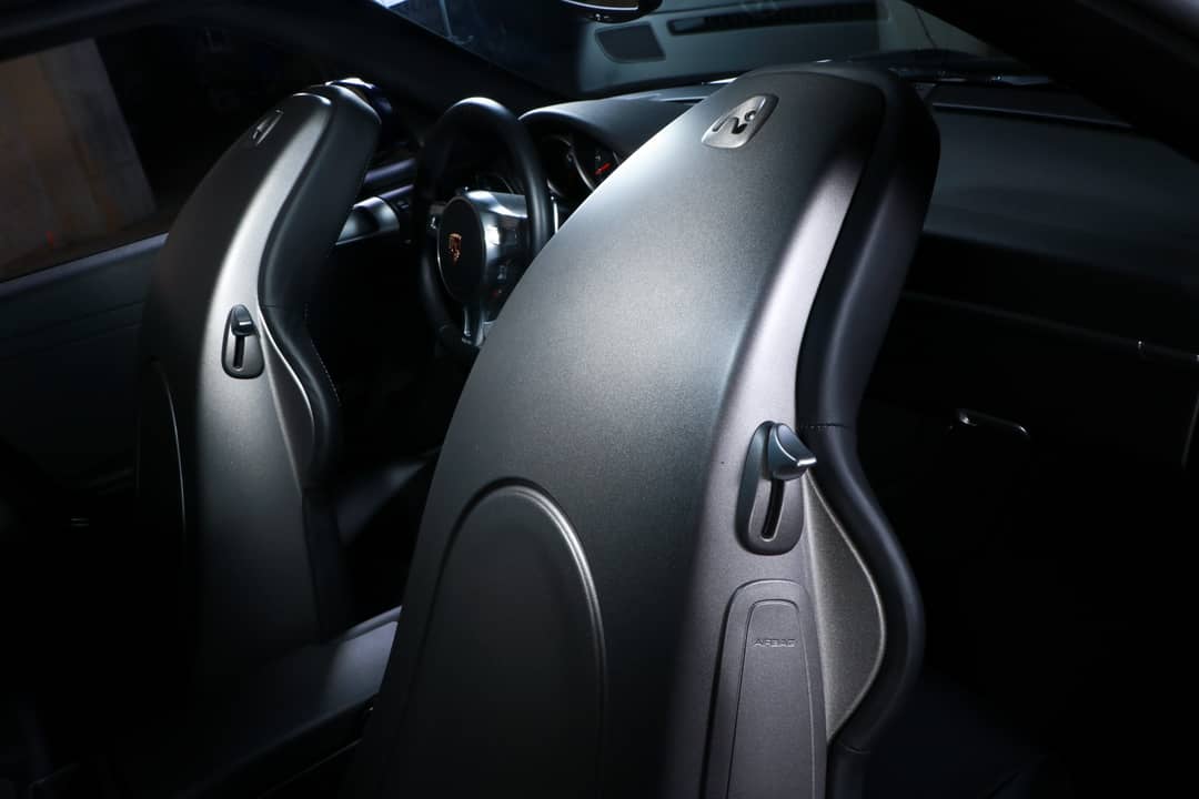 2012 Porsche 911 Carrera 4 GTS — photo 35