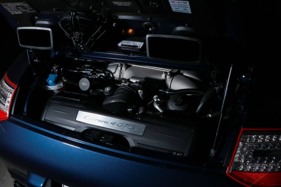 2012 Porsche 911 Carrera 4 GTS — photo 38
