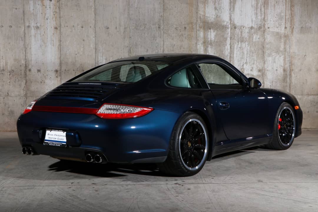 2012 Porsche 911 Carrera 4 GTS — photo 5