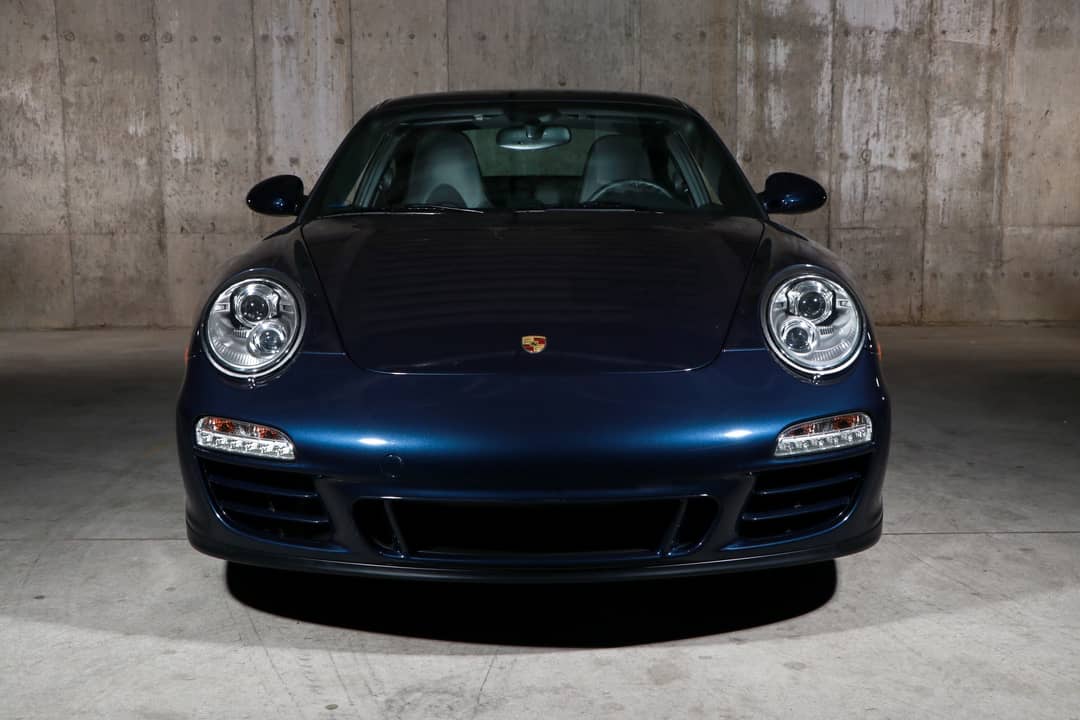 2012 Porsche 911 Carrera 4 GTS — photo 7