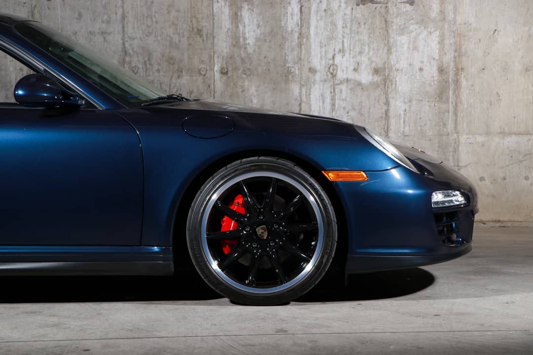 2012 Porsche 911 Carrera 4 GTS — photo 9