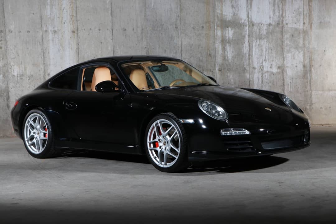 2012 Porsche 911 Carrera S — photo 2