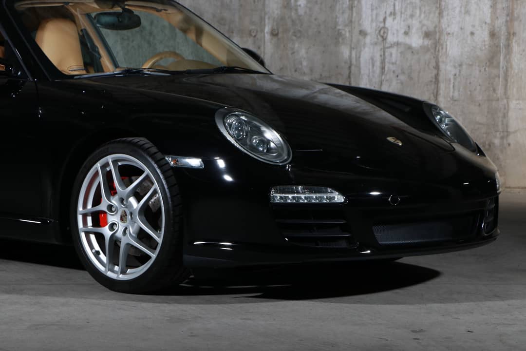 2012 Porsche 911 Carrera S — photo 11