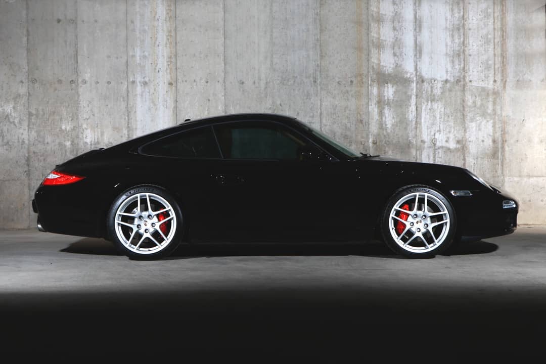 2012 Porsche 911 Carrera S — photo 12
