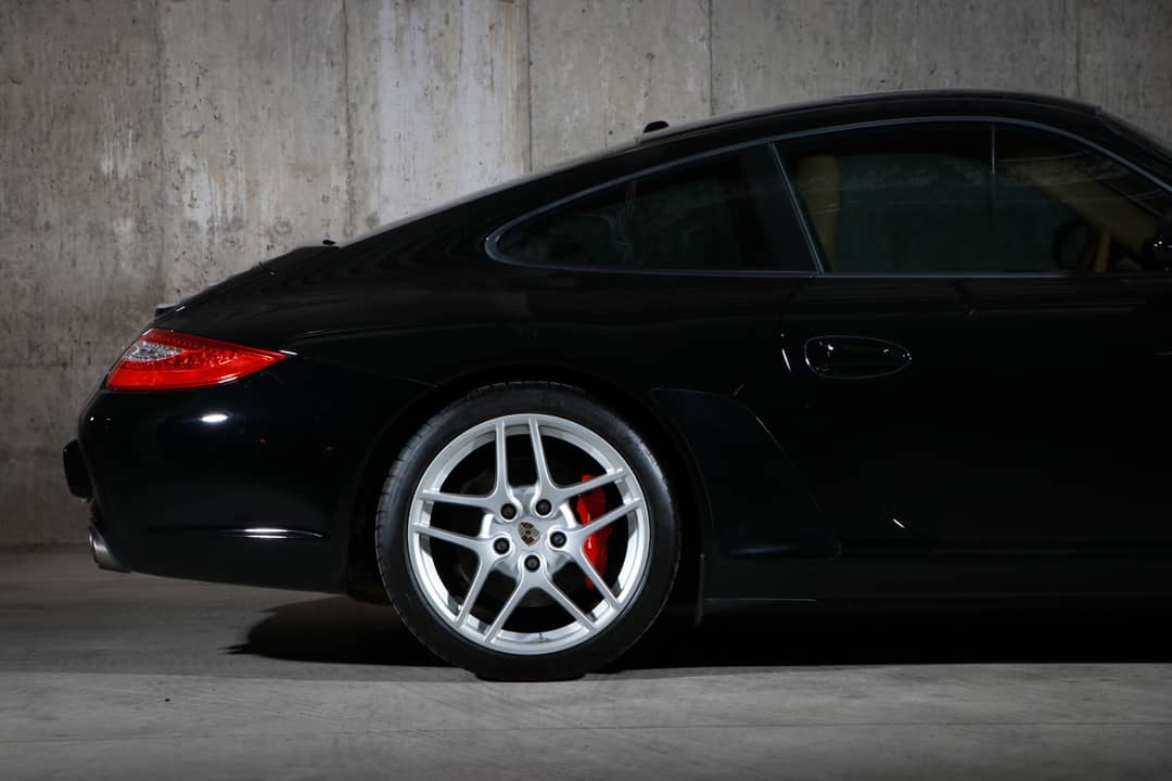 2012 Porsche 911 Carrera S — photo 13