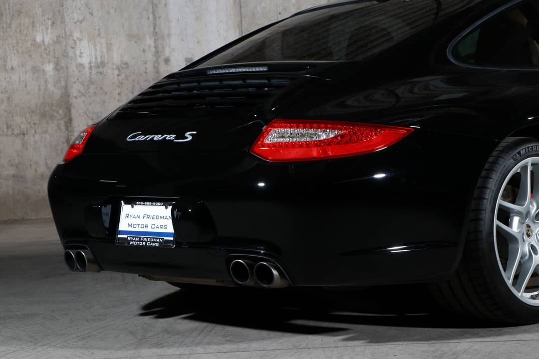 2012 Porsche 911 Carrera S — photo 14