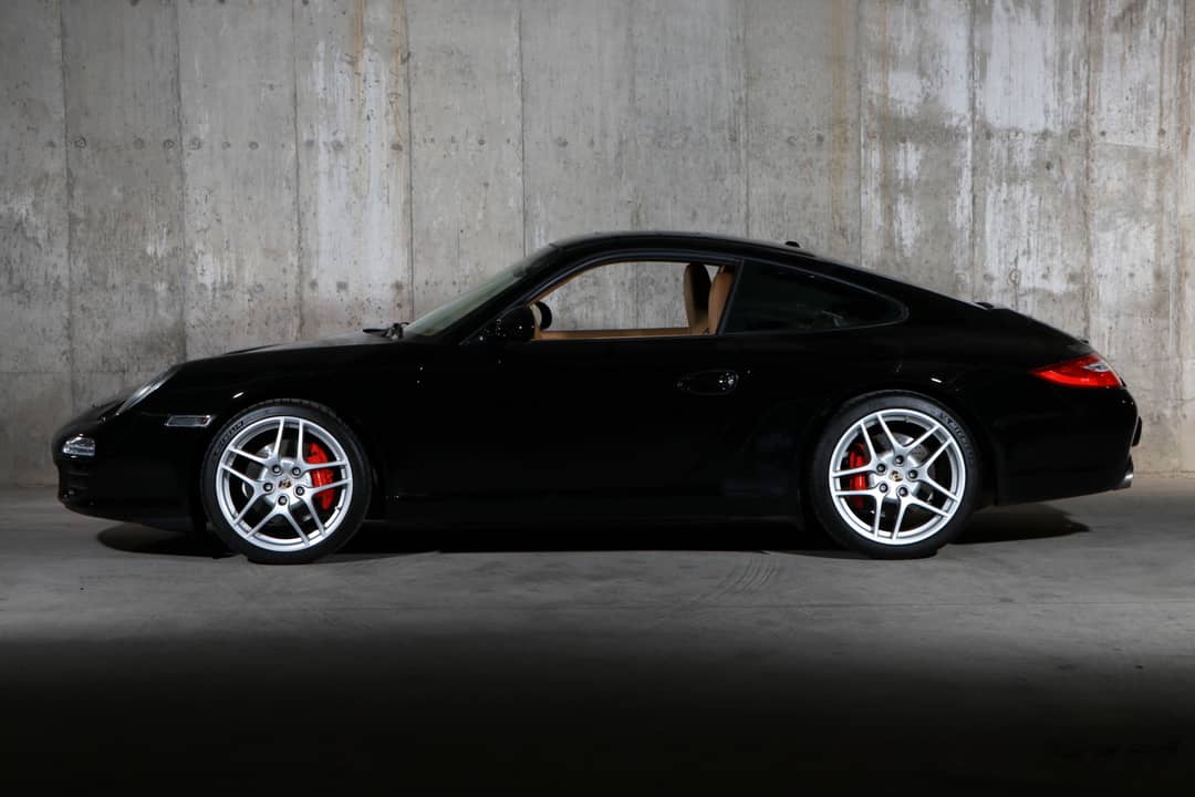 2012 Porsche 911 Carrera S — photo 15